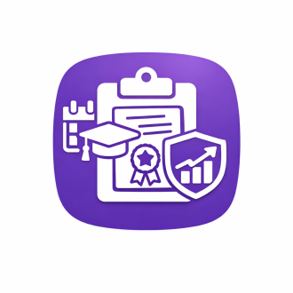 Skillog skills and competence records