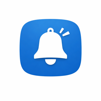 Notify alerts and notifications
